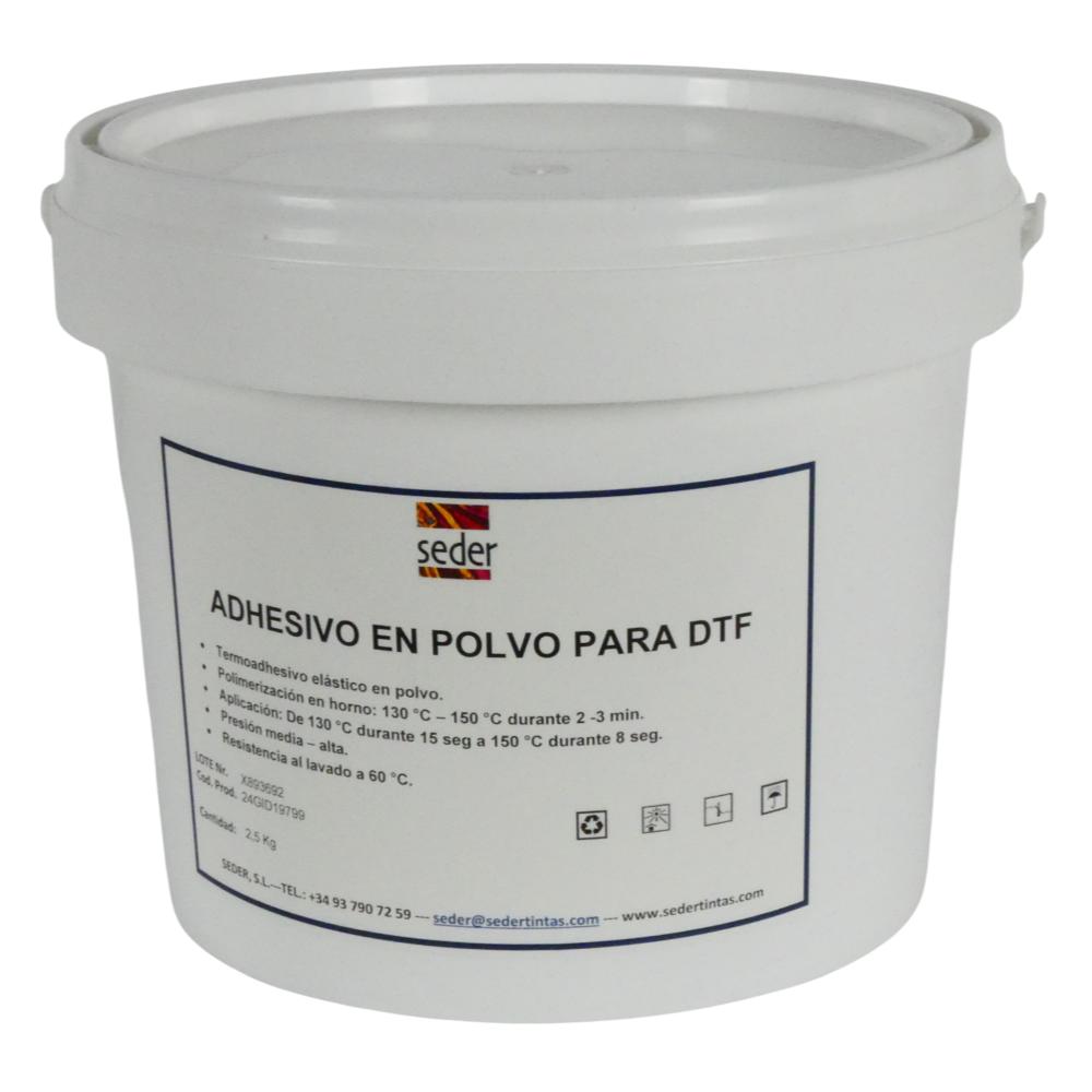 Adhesivo en Polvo para DTF - Imagen 4